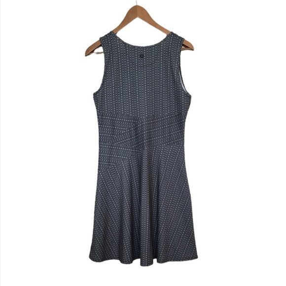 Prana Amelie Gray Tank Dress - Picture 6 of 10